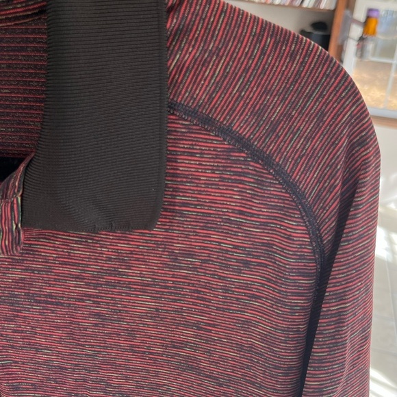 Lululemon Metal Vent Tech Polo - Picture 9 of 16